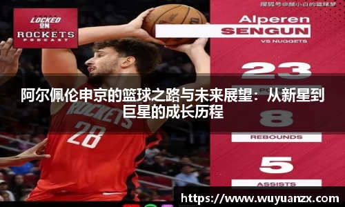 阿尔佩伦申京的篮球之路与未来展望：从新星到巨星的成长历程
